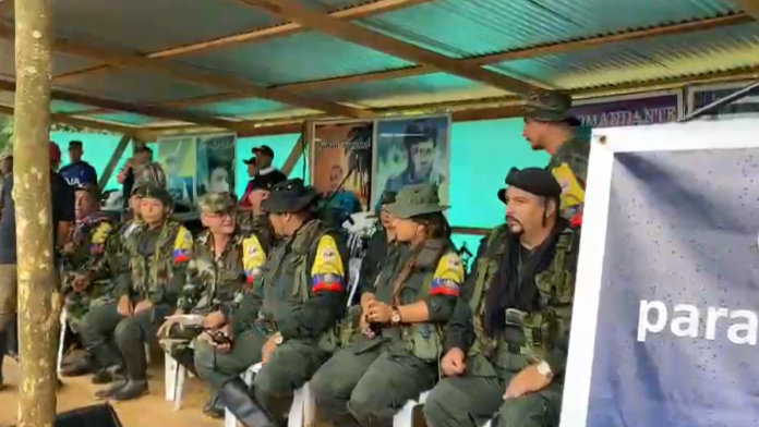 Disidencias de las Farc