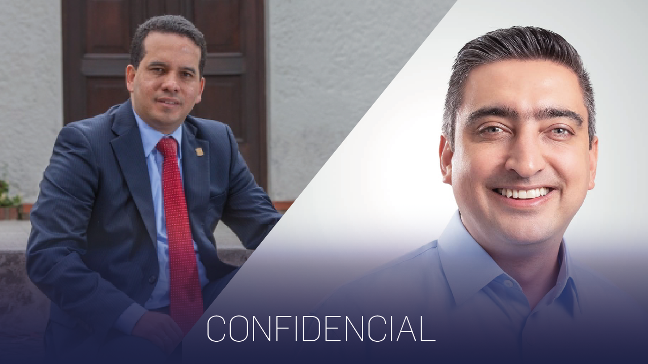 ¿Carlos Andrés Trujillo pondrá alcalde en Itagüí?