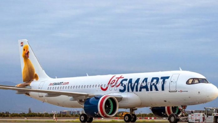 JetSmart anuncio Colombia