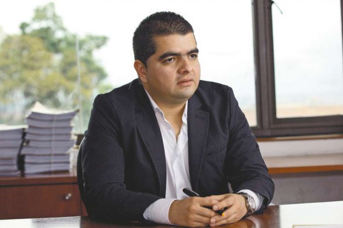 Julián Bedoya no sería candidato a la Gobernación de Antioquia. FOTO TOMADA DE REVISTA SEMANA