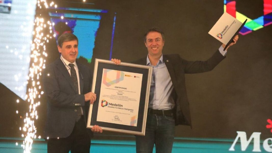 Medellín realizará el Congreso Iberoamericano de Destinos Turísticos Inteligentes