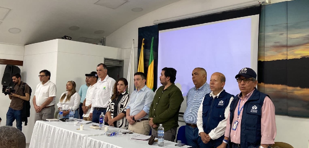 El Gobierno financiará $386.000 millones para garantizar la atención integral del Bajo Cauca