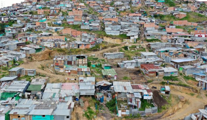 El Dane sostuvo que más de la mitad de los colombianos se consideran pobres. FOTO TOMADA DE: GETTY