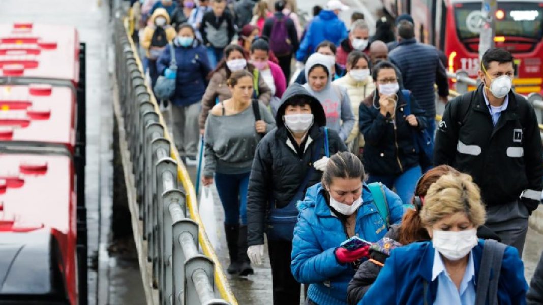 El Ingreso Mínimo Garantizado de Bogotá cuenta con una inversión superior a los 42.000 millones de pesos