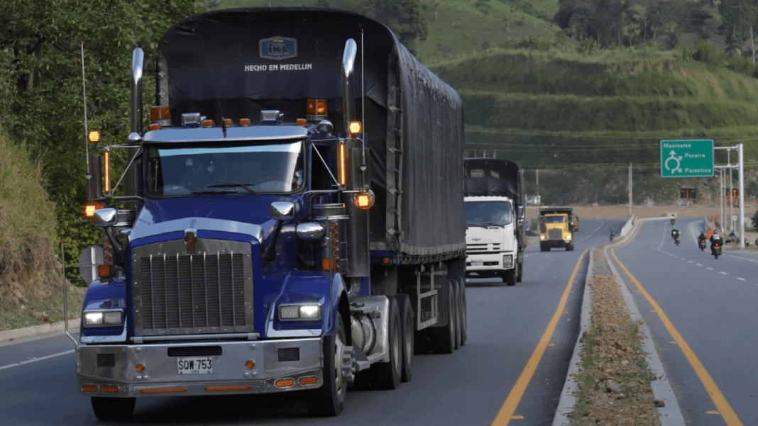 Transporte de Carga en Colombia