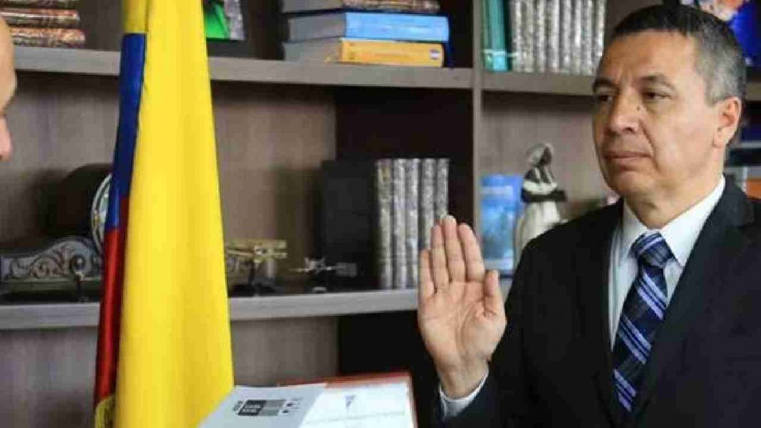 El perfil de William Camargo, nuevo Ministro de Transporte