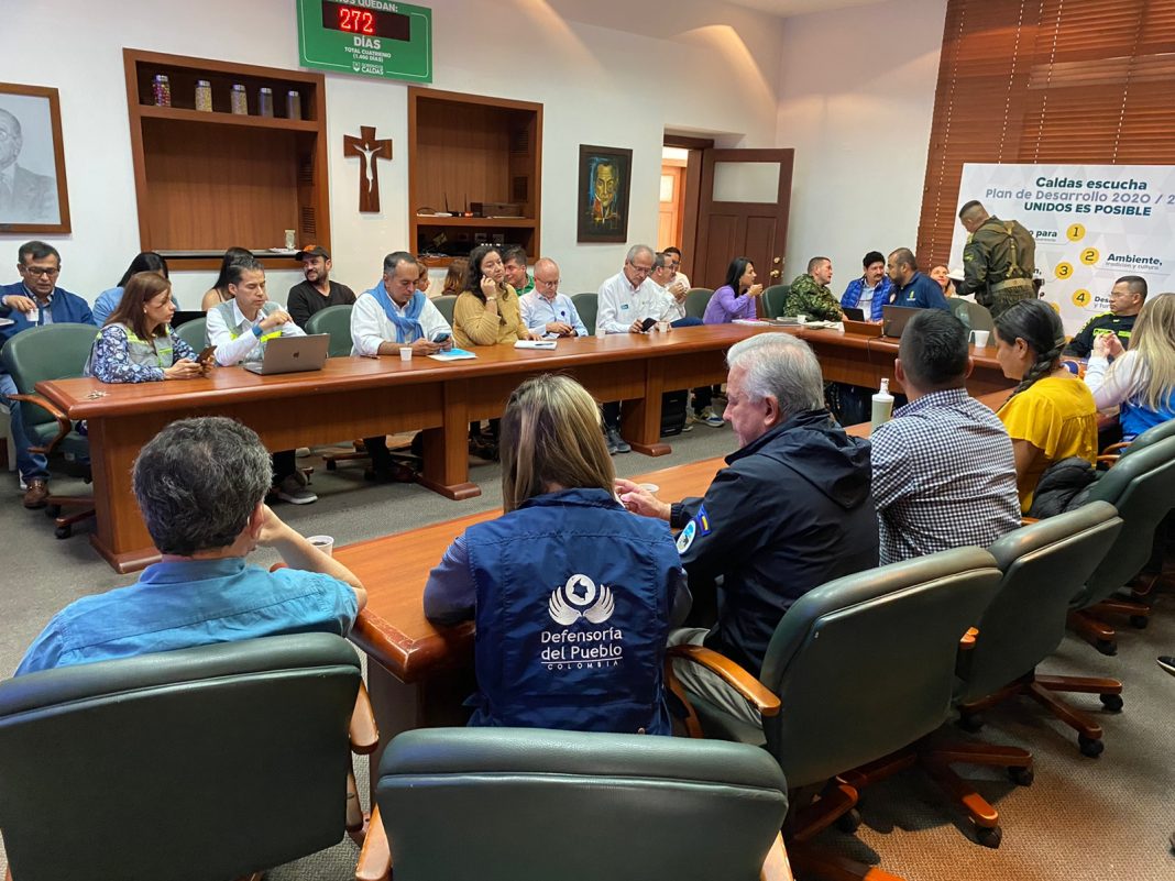 Defensoría del Pueblo rechaza utilización de niños por parte de grupos armados ilegales