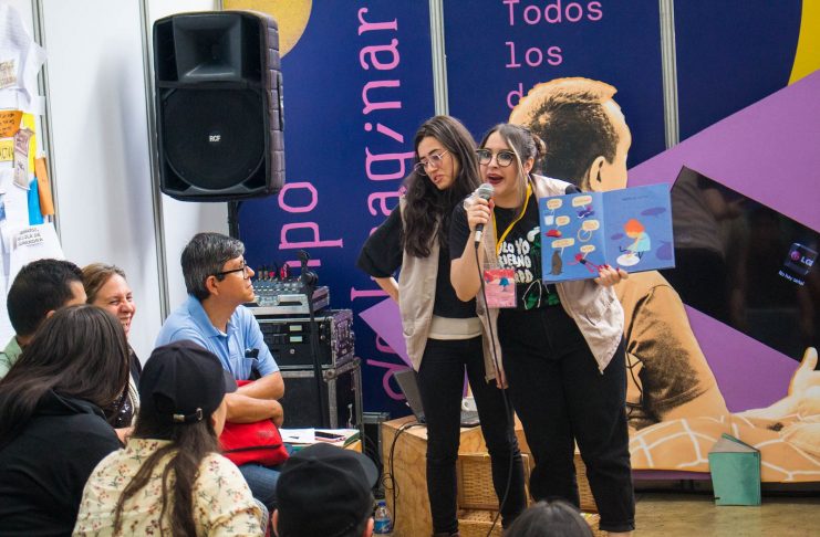 Con cerca de 120 actividades, en abril se celebra en Medellín el Mes de las Bibliotecas, el Libro y el Idioma