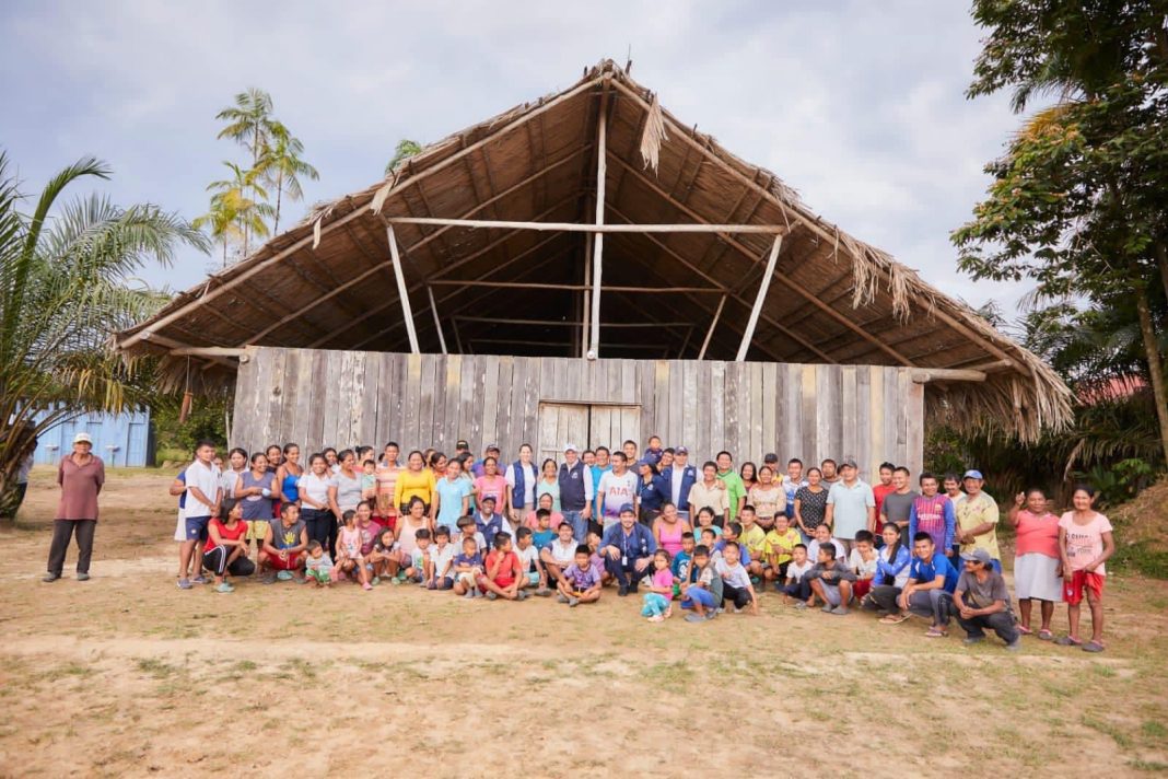 Comunidades indígenas en riesgo de desplazamiento en Vaupés