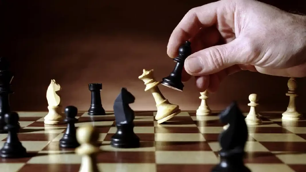 ¿Por qué no es popular apostar al ajedrez?