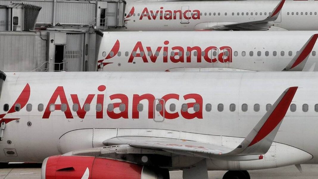 Ingresos Avianca 1T 2023