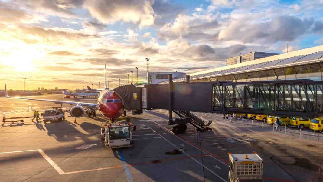La inteligencia artificial una realidad en los aeropuertos de Colombia