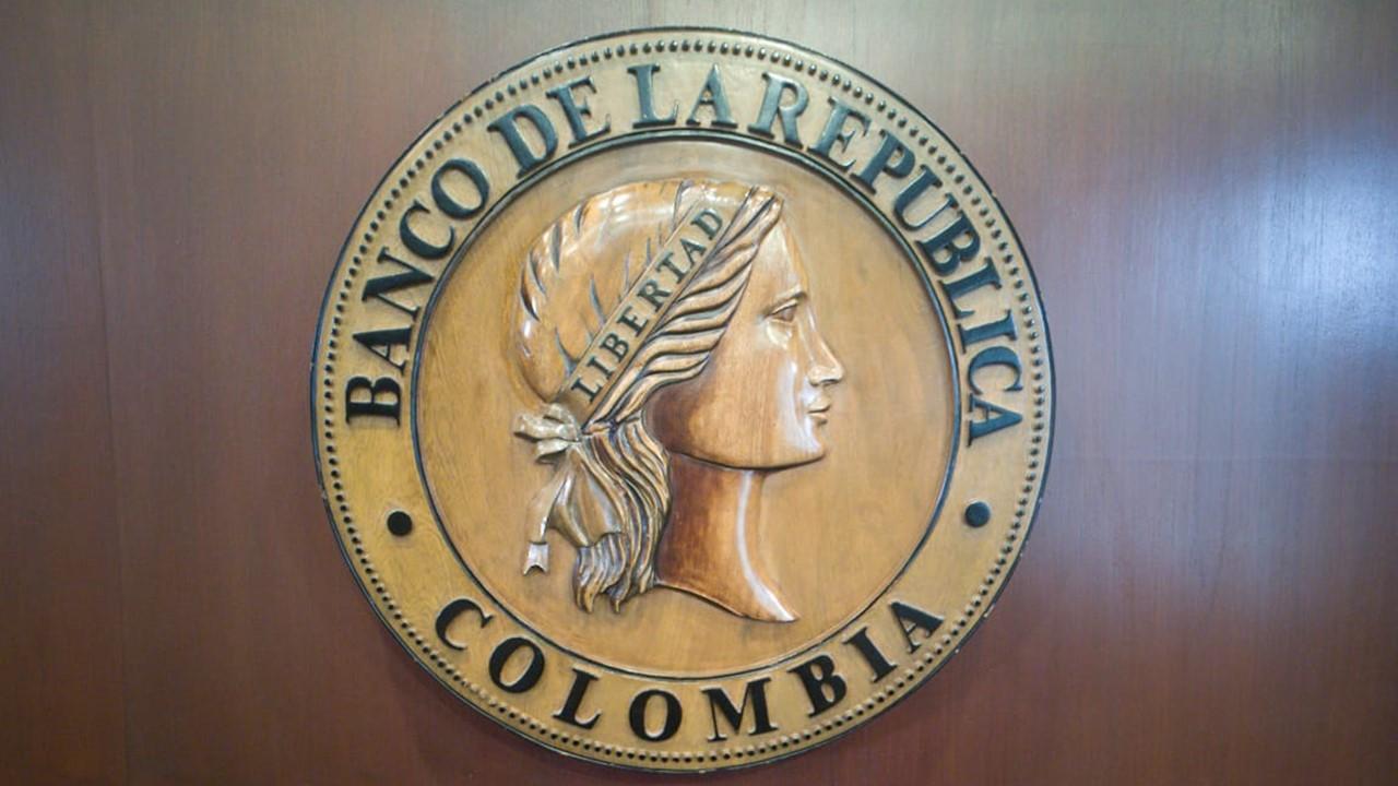 Banco de la República. FOTO TOMADA: DATAIFX