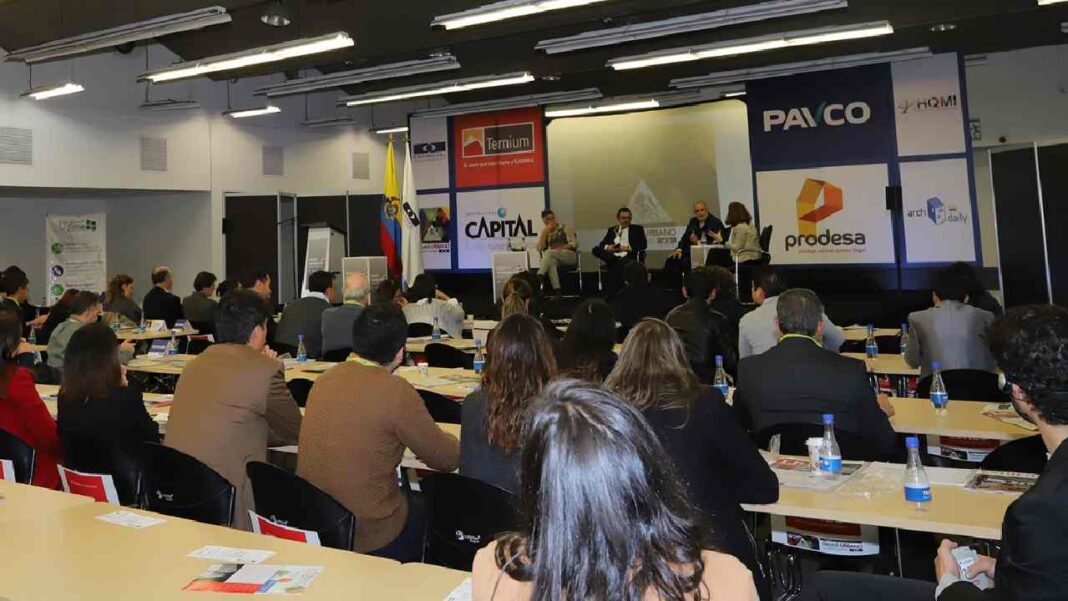 Bogotá recibirá el foro Ciudades Inteligentes y la infraestructura 2023
