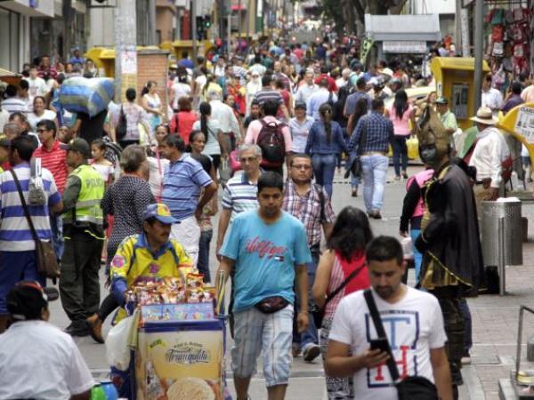 Durante la exposición del estudio de la tasa de desempleo de abril, el Dane señaló que la tasa de ocupación de los hombres en abril fue del 25,2 puntos porcentuales. FOTO TOMADA DE: PORTAFOLIO