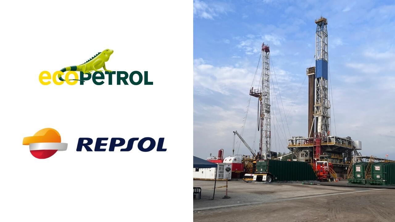 Ecopetrol y Repso
