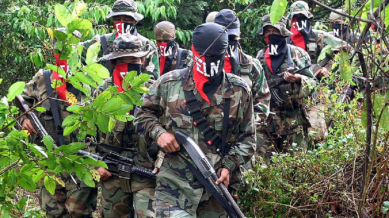 Las negociaciones entre el ELN y el Gobierno se llevan a cabo, en Cuba. FOTO TOMADA DE: VERDAD ABIERTA