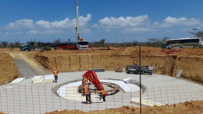 Enel Colombia - Proyecto Eólico Windpeshi