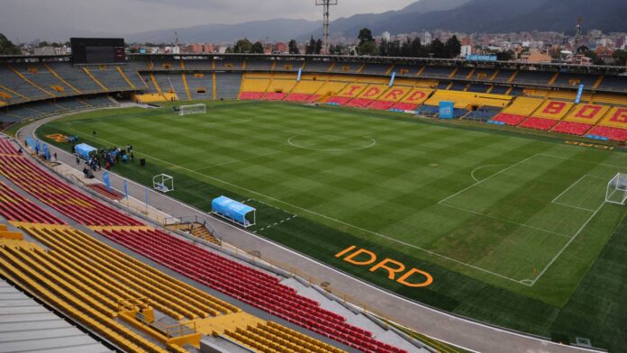Policía propondrá que cada equipo pague su seguridad en los estadios de Colombia. FOTO TOMADA DE: EL ESPECTADOR