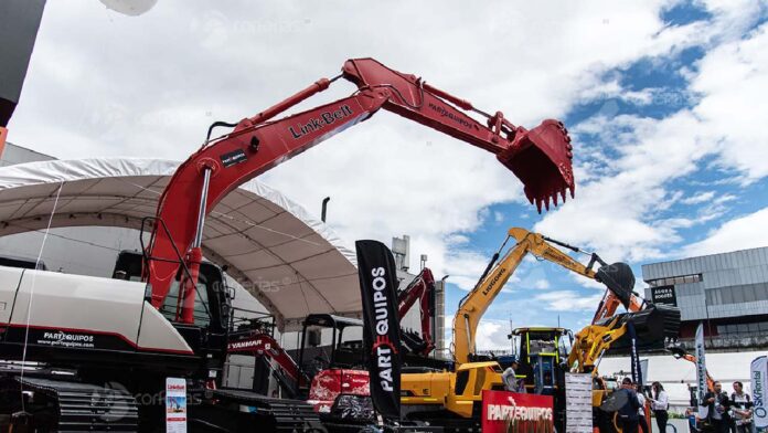 Expoconstrucción y Expodiseño 2023 realizó la inauguración oficial en Corferias