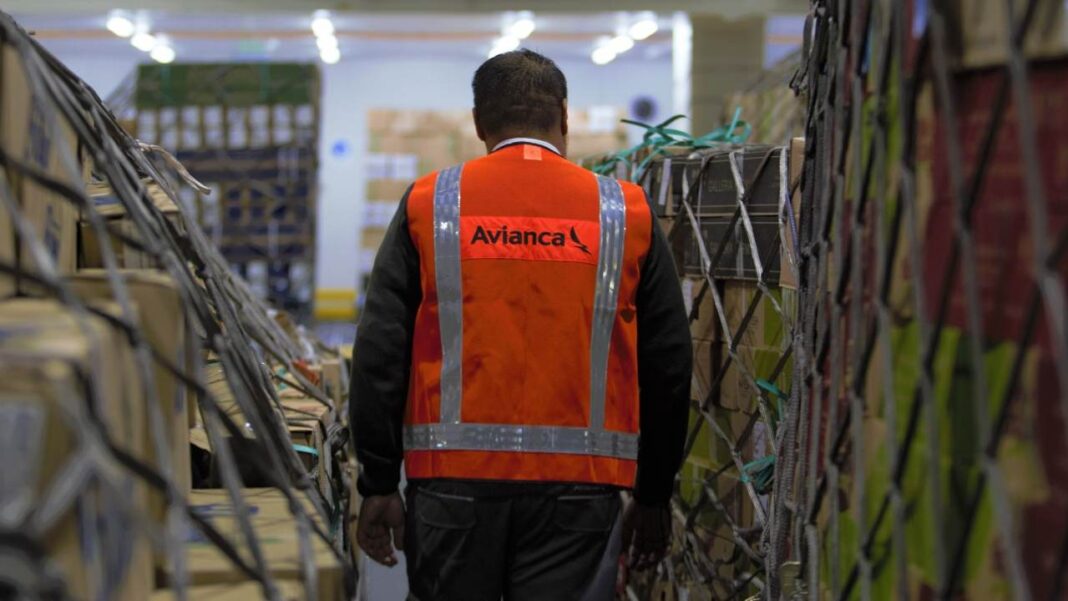 Avianca Cargo - Flores