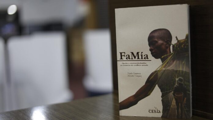 Excombatientes de grupos armados en Colombia narran sus construcciones sobre familia, en el libro FAMIA de la Universidad CES