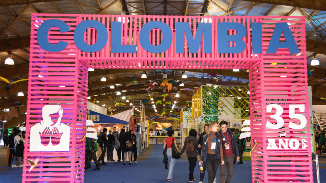 Filbo anunció los libros más vendidos en los pabellones de Colombia y México