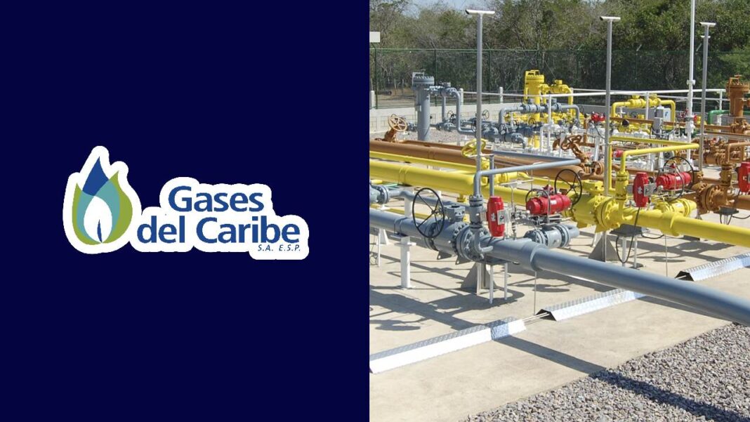 Ingresos Gases del Caribe