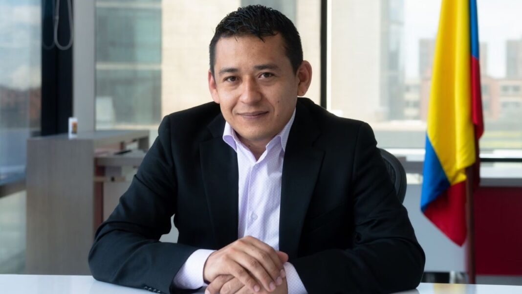 Arturo Luna fue ministro de Ciencia durante el Gobierno de Gustavo Petro. FOTO TOMADA DE: CORTESÍA