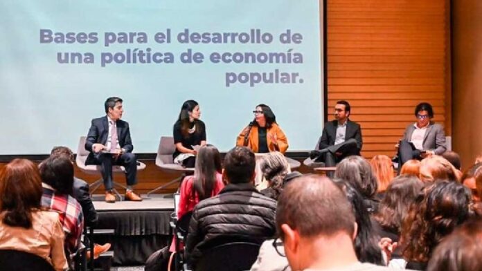 Economía Popular una propuesta del Gobierno Nacional