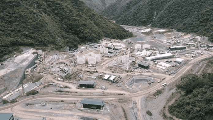 Multinacional minera en Buritaca suspende operaciones por atentado