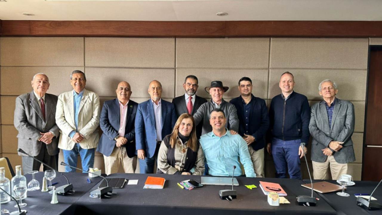 Junta Directiva Porkcolombia