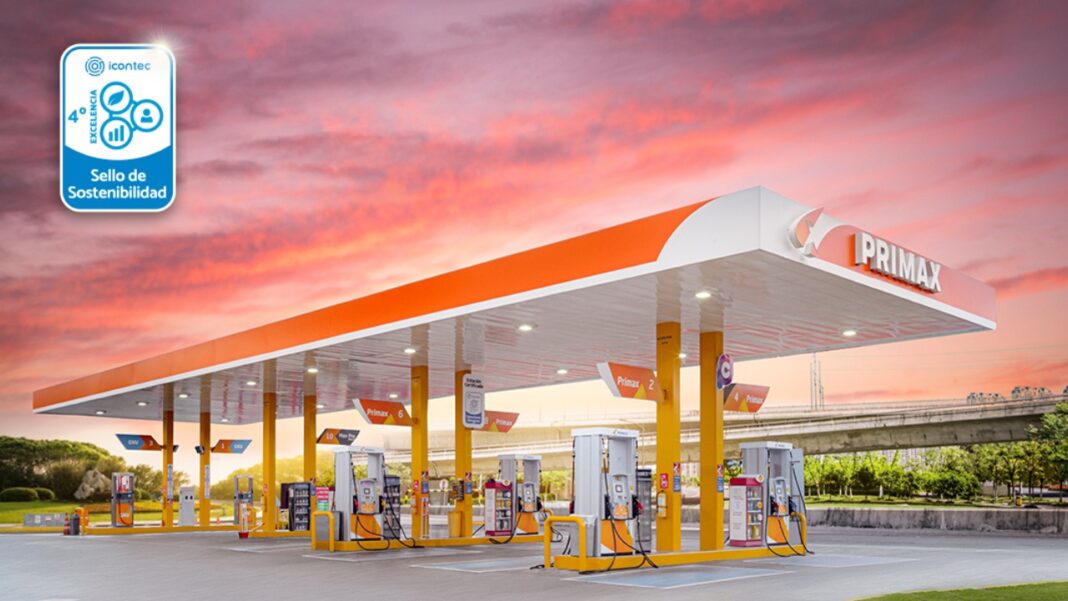 Primax Sello Icontec