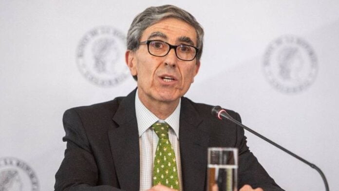 Codirector Banco de La República