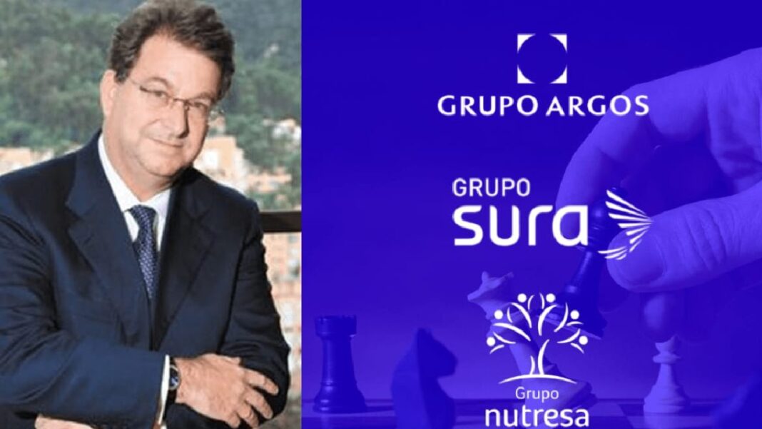 Gilinski logra quedarse con Nutresa, ¿Qué pasa con Argos y Sura?