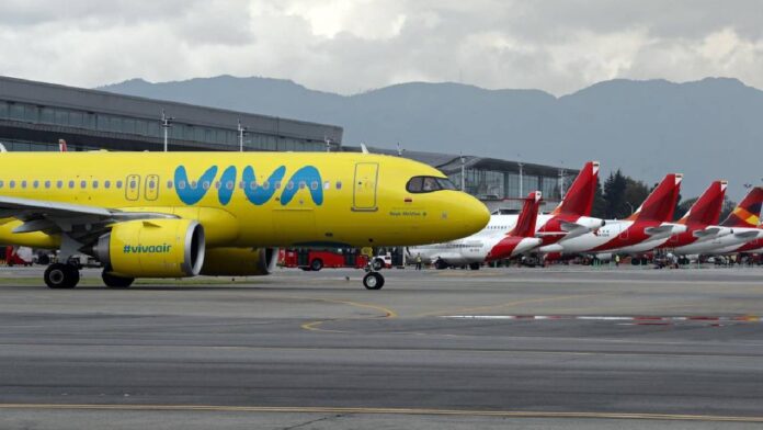 Avianca señaló que uno de sus objetivos es proteger su aerolínea. FOTO TOMADA DE: EL TIEMPO