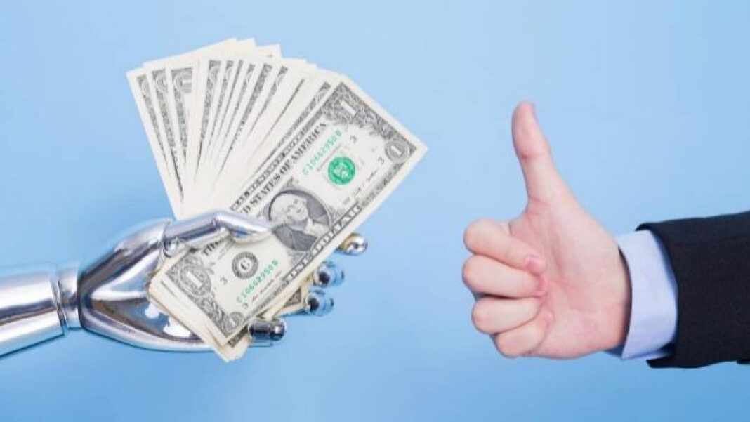 Para el 2025 se espera que casi 85 millones de personas se queden sin trabajo debido a la inteligencia artificial. FOTO TOMADA DE: EXPANSIÓN