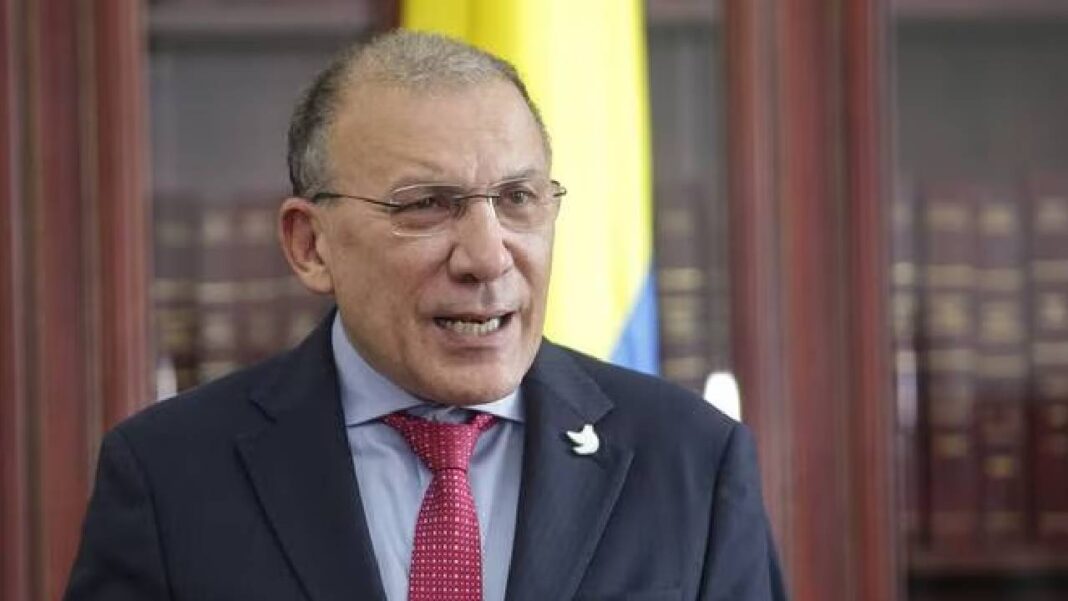 Roy Barreras descartó ser candidato a la Alcaldía de Bogotá. FOTO TOMADA DE: COLPRENSA