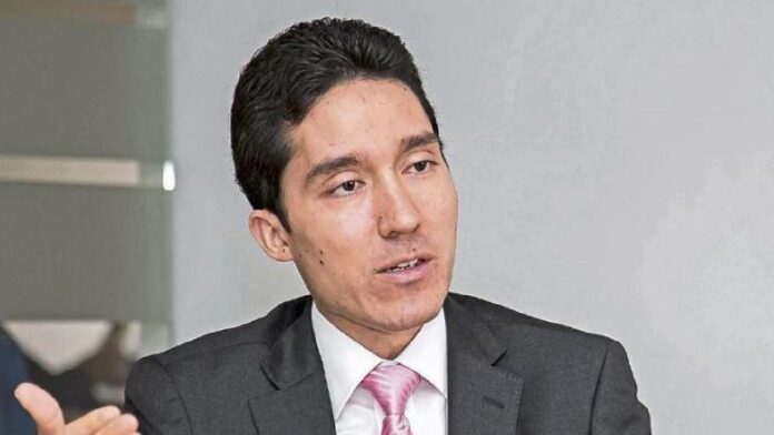 Luis Fernando Mejía es director ejecutivo de Fedesarrollo desde el 2018. FOTO TOMADA DE: DNP