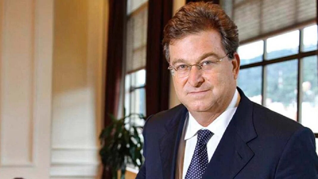 Gilinski paso del puesto 787 al 457, en el ránking del medio Forbes de las personas más ricas del mundo. FOTO TOMADA DE: REVISTA SEMANA