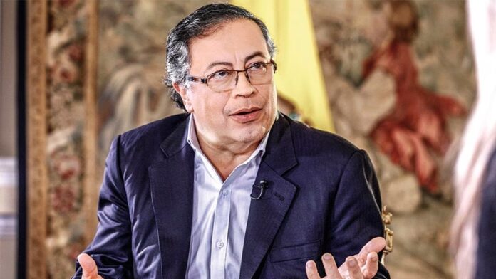 Gustavo Petro señaló que en todos los países de la región hay mucho potencial para realizar trabajos con interacción eléctrica e Isa. FOTO TOMADA DE: REVISTA SEMANA