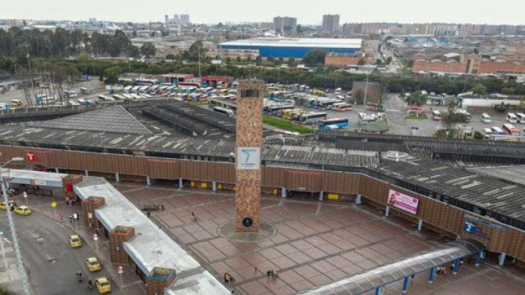Terminal de Transporte de Bogotá recibió certificación Safe & Healthy de ICONTEC
