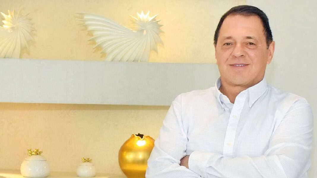 Gómez el outsider que quiere ser alcalde de Cali y mueve el tablero político