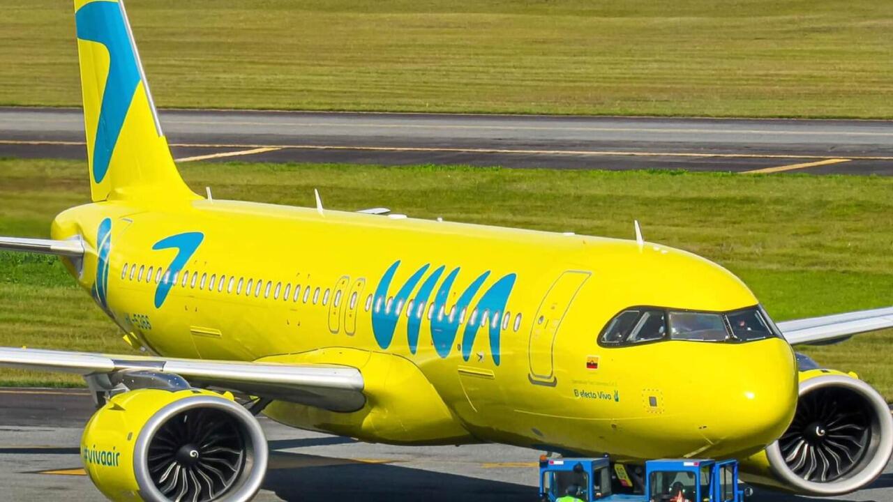 Viva Air entra a reorganización empresarial