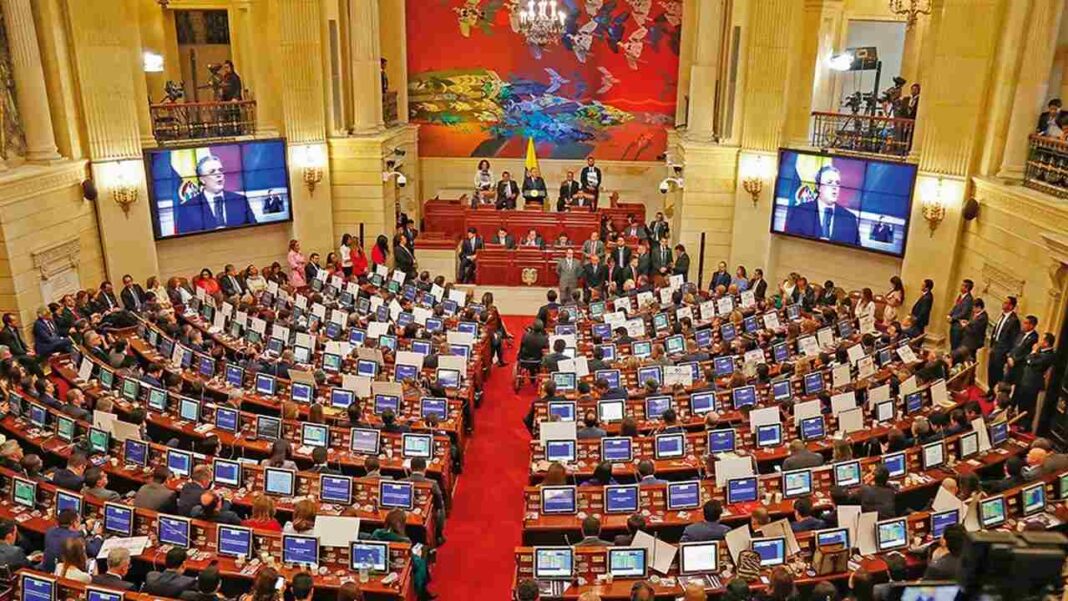 Congreso acogió 20 propuestas presentadas por la Alcaldía de Bogotá al Plan Nacional de Desarrollo