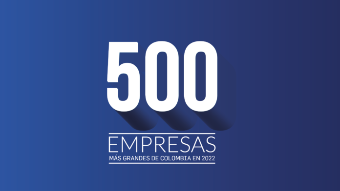 500 empresas más grandes de Colombia