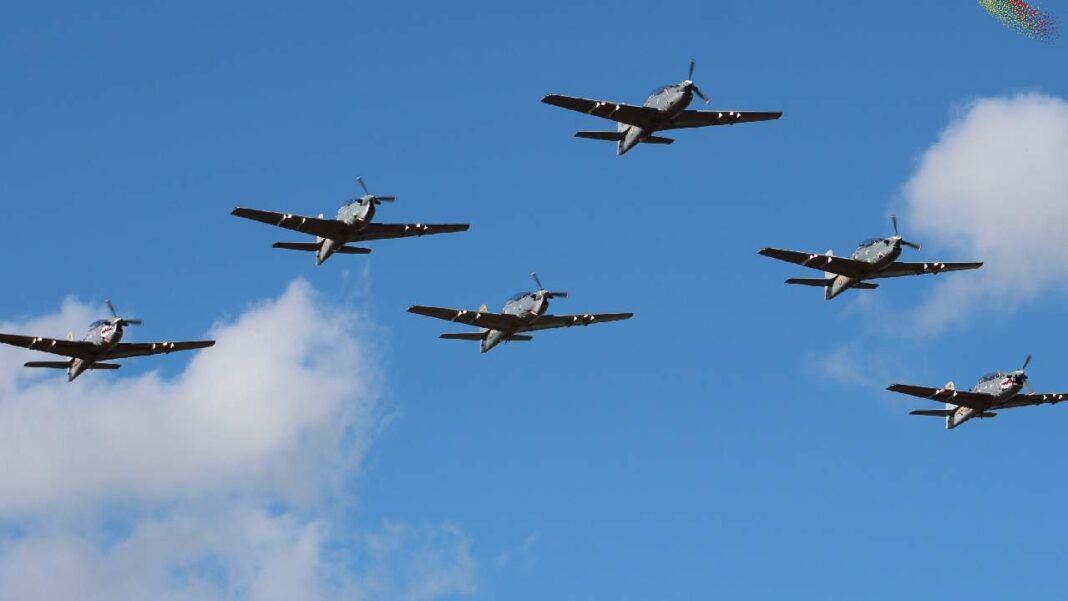 F-AIR Colombia 2023: La feria aeronáutica más importante estará en Rionegro