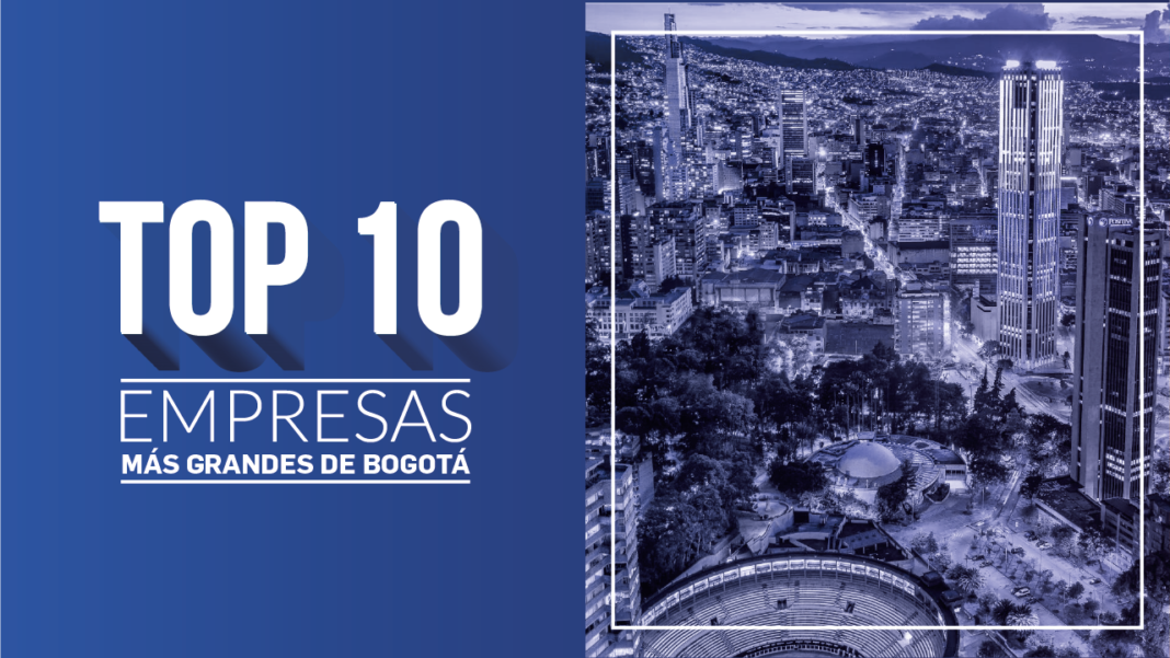 Empresas más grandes de Bogotá