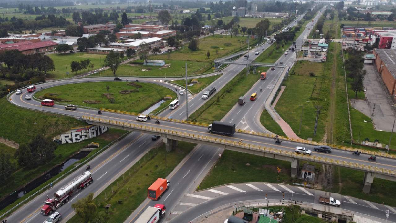Bogotá inicia proceso de licitación para adjudicar dos tramos de la nueva calle 13