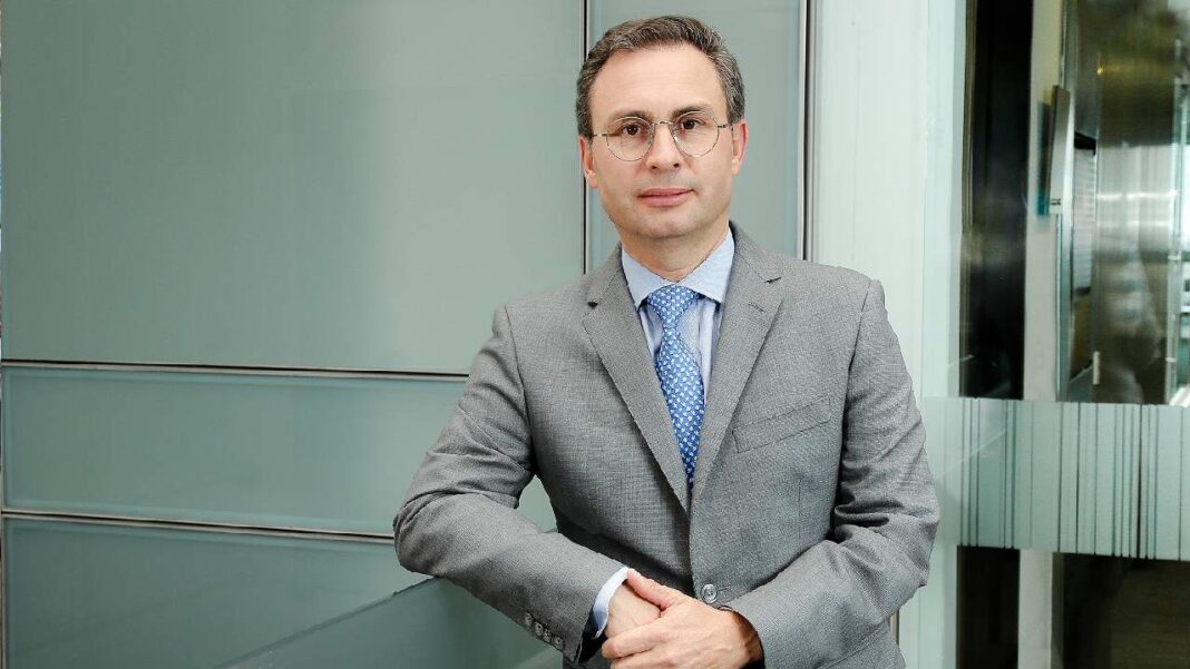 Nicolás Uribe, Presidente de la CCB presentó su balance de gestión